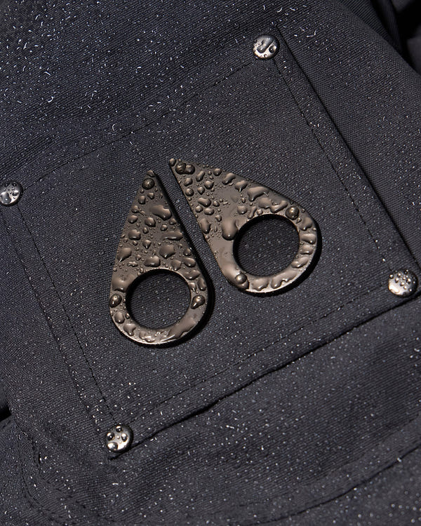 Moose Knuckles - M36MP237 - Banff Down Parka - MENS -  - Detail2