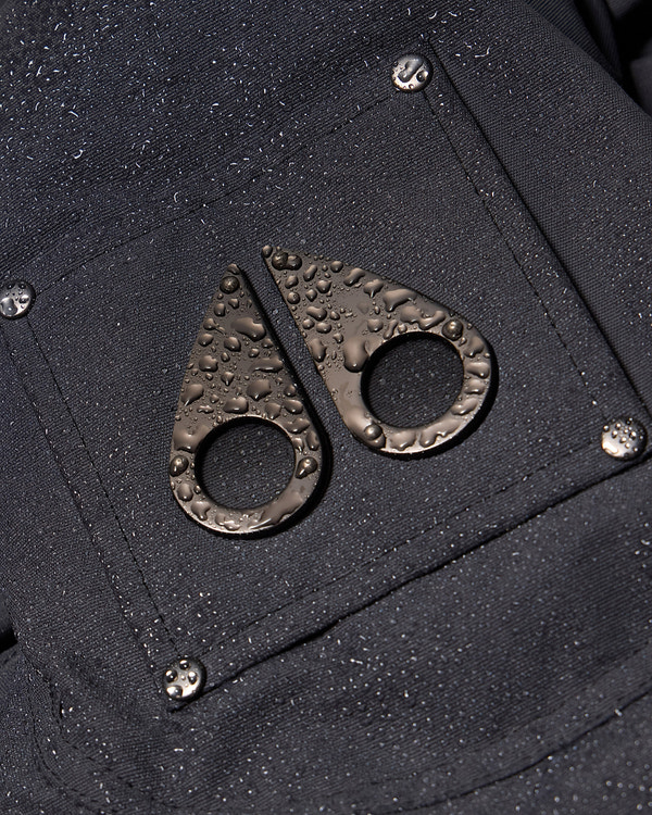 Moose Knuckles - M36MP237 - M BANFF PARKA - MENS -  - Detail2