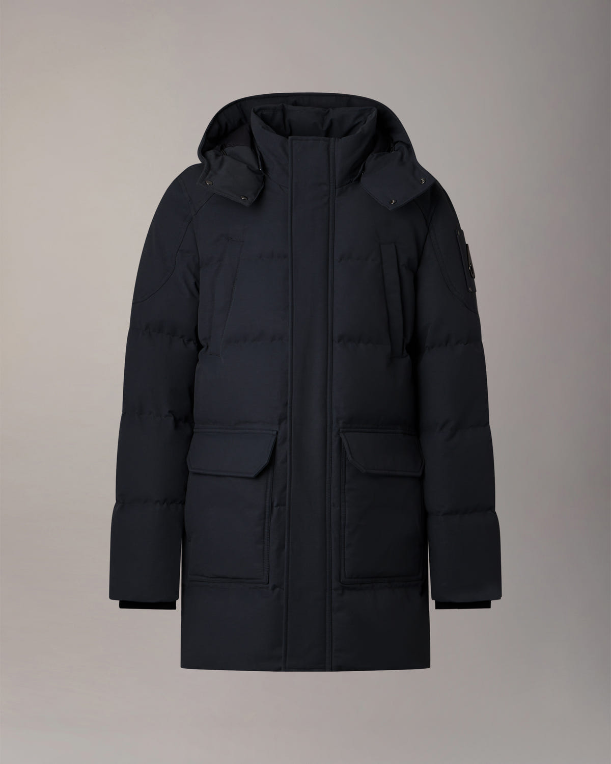 Moose Knuckles - M36MP237 - Banff Down Parka - MENS -  - Detail8