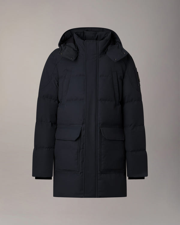 Moose Knuckles - M36MP237 - Banff Down Parka - MENS -  - Detail8