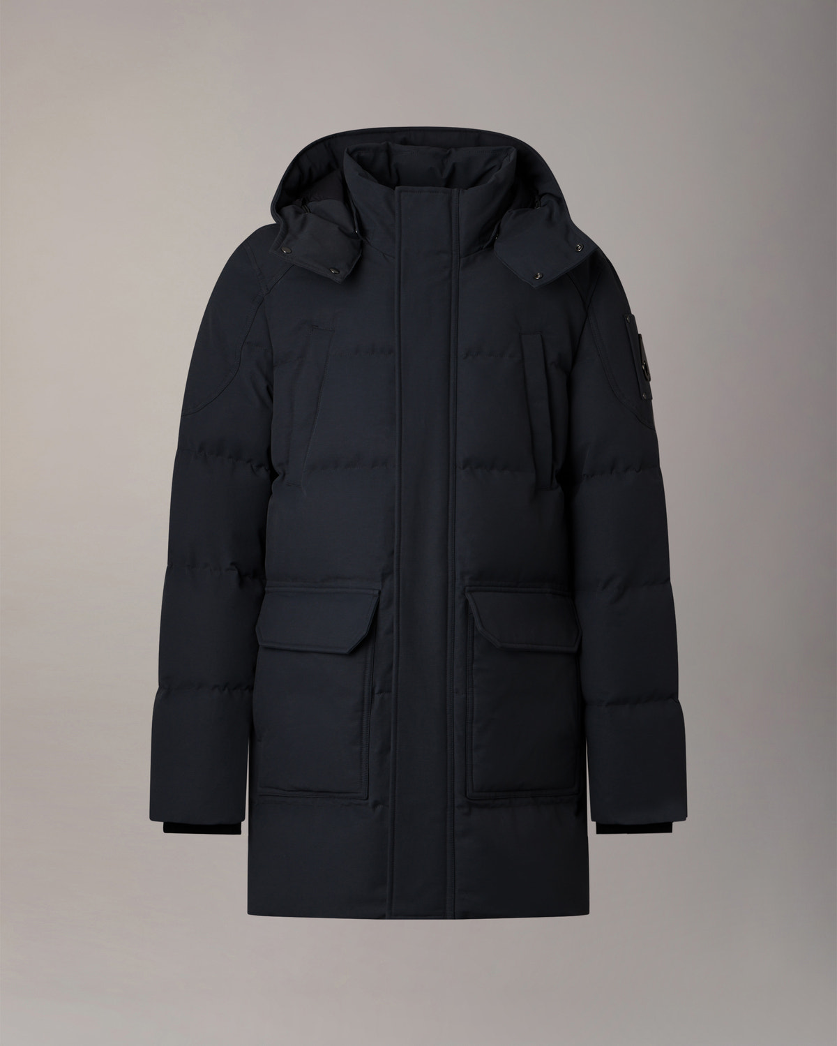Moose Knuckles - M36MP237 - M BANFF PARKA - MENS -  - Detail8
