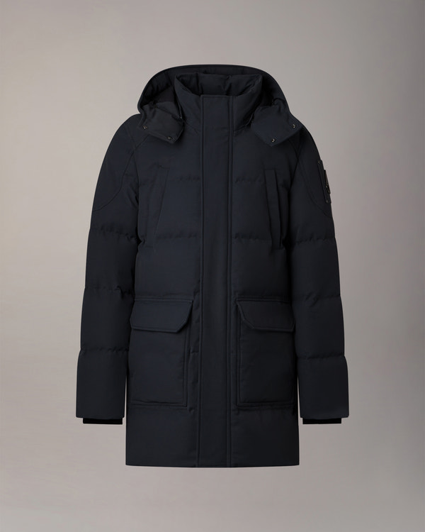 Moose Knuckles - M36MP237 - M BANFF PARKA - MENS -  - Detail8