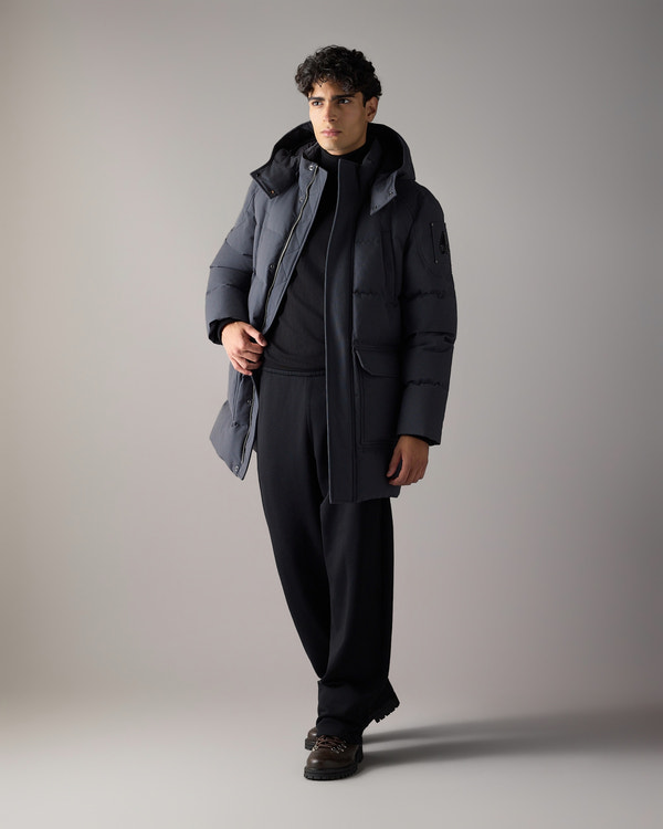 Moose Knuckles - M36MP237 - M BANFF PARKA - MENS -  - Front