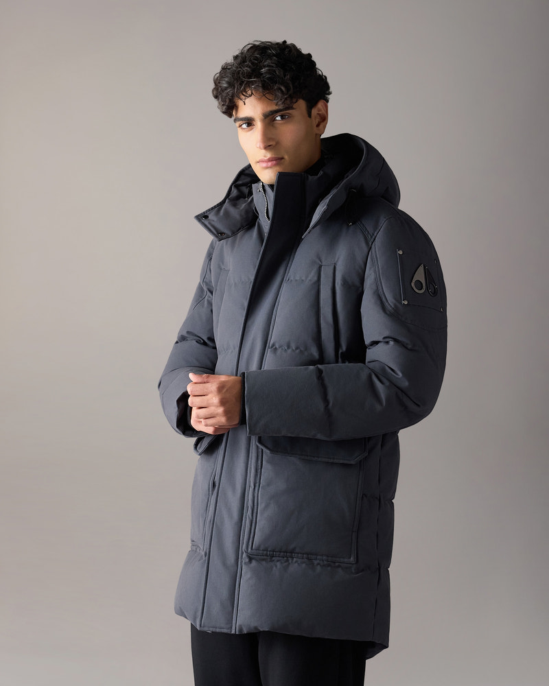 Moose Knuckles - M36MP237 - M BANFF PARKA - MENS -  - Front Category