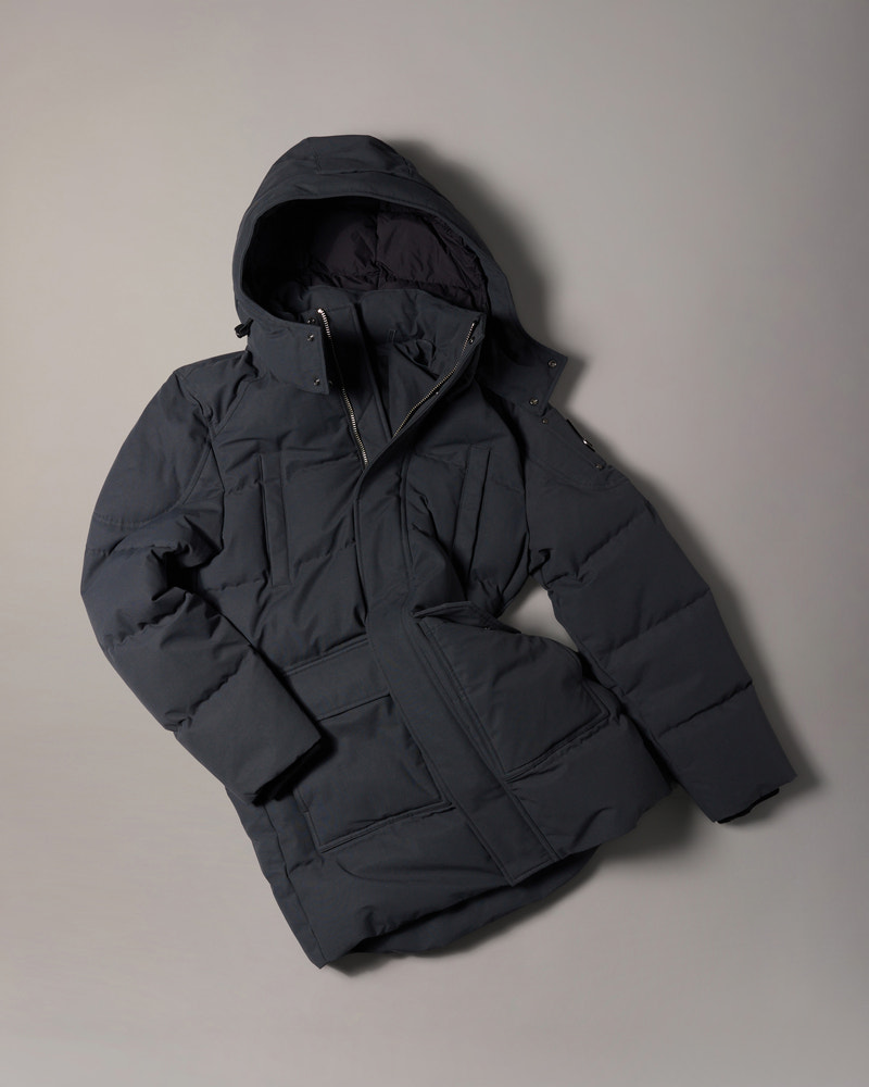Moose Knuckles - M36MP237 - M BANFF PARKA - MENS -  - GM