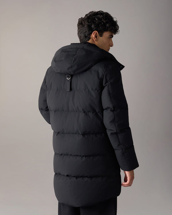 Moose Knuckles - M36MP237 - Banff Down Parka - MENS -  - Back