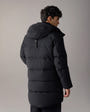 Moose Knuckles - M36MP237 - Banff Down Parka - MENS -  - Back