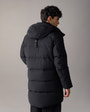 Moose Knuckles - M36MP237 - M BANFF PARKA - MENS -  - Back