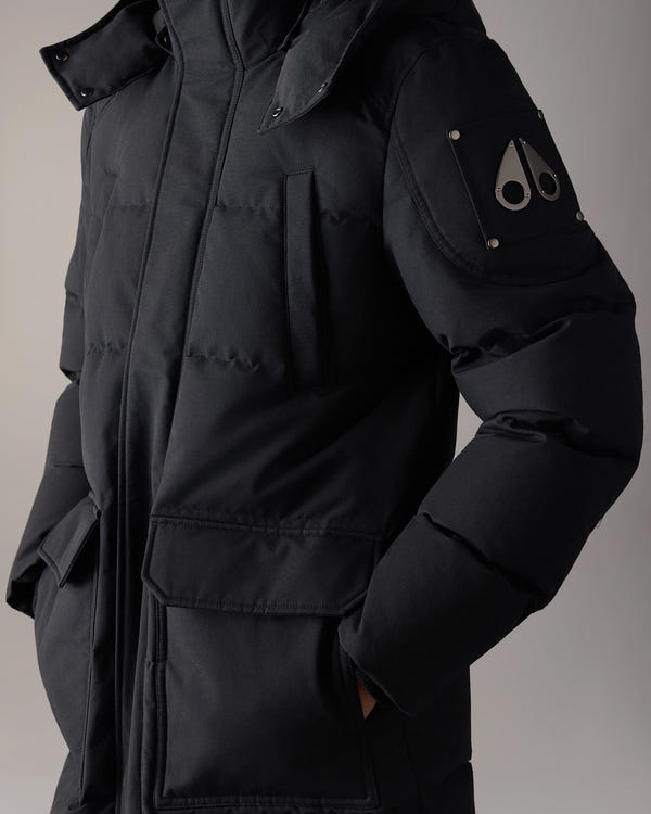 Moose Knuckles - M36MP237 - Banff Down Parka - MENS -  - Detail1