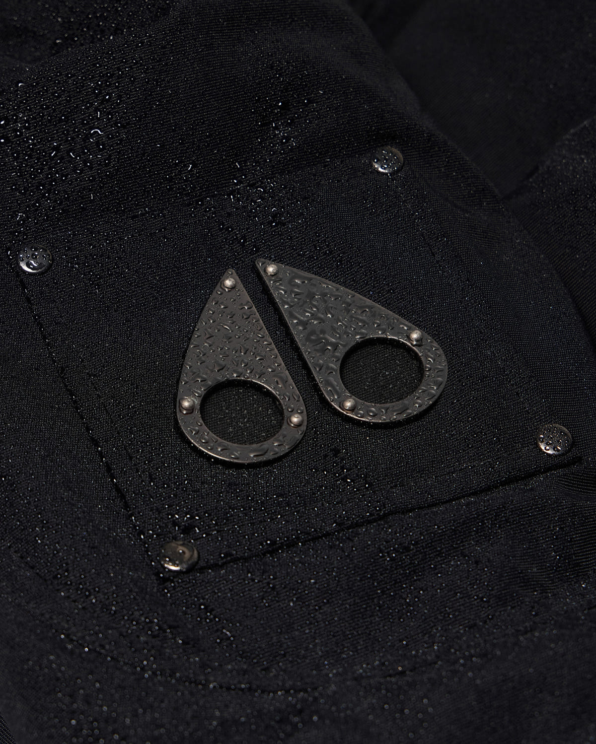 Moose Knuckles - M36MP237 - Banff Down Parka - MENS -  - Detail2