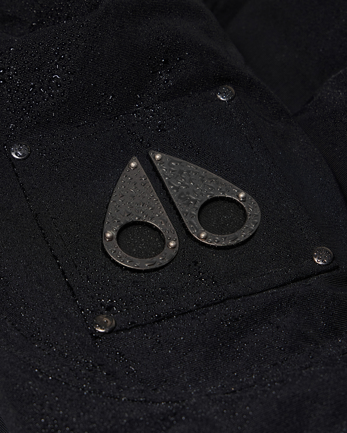 Moose Knuckles - M36MP237 - Banff Down Parka - MENS -  - Detail2