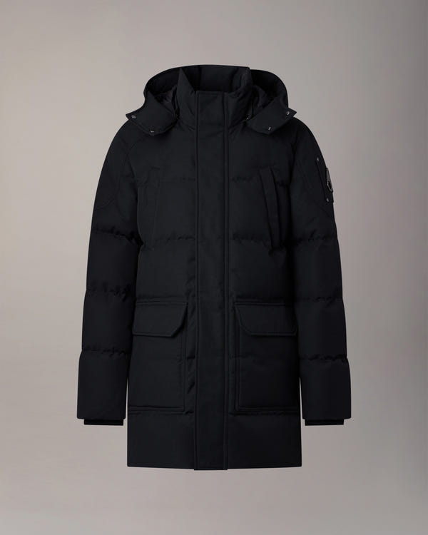 Moose Knuckles - M36MP237 - Banff Down Parka - MENS -  - Detail8