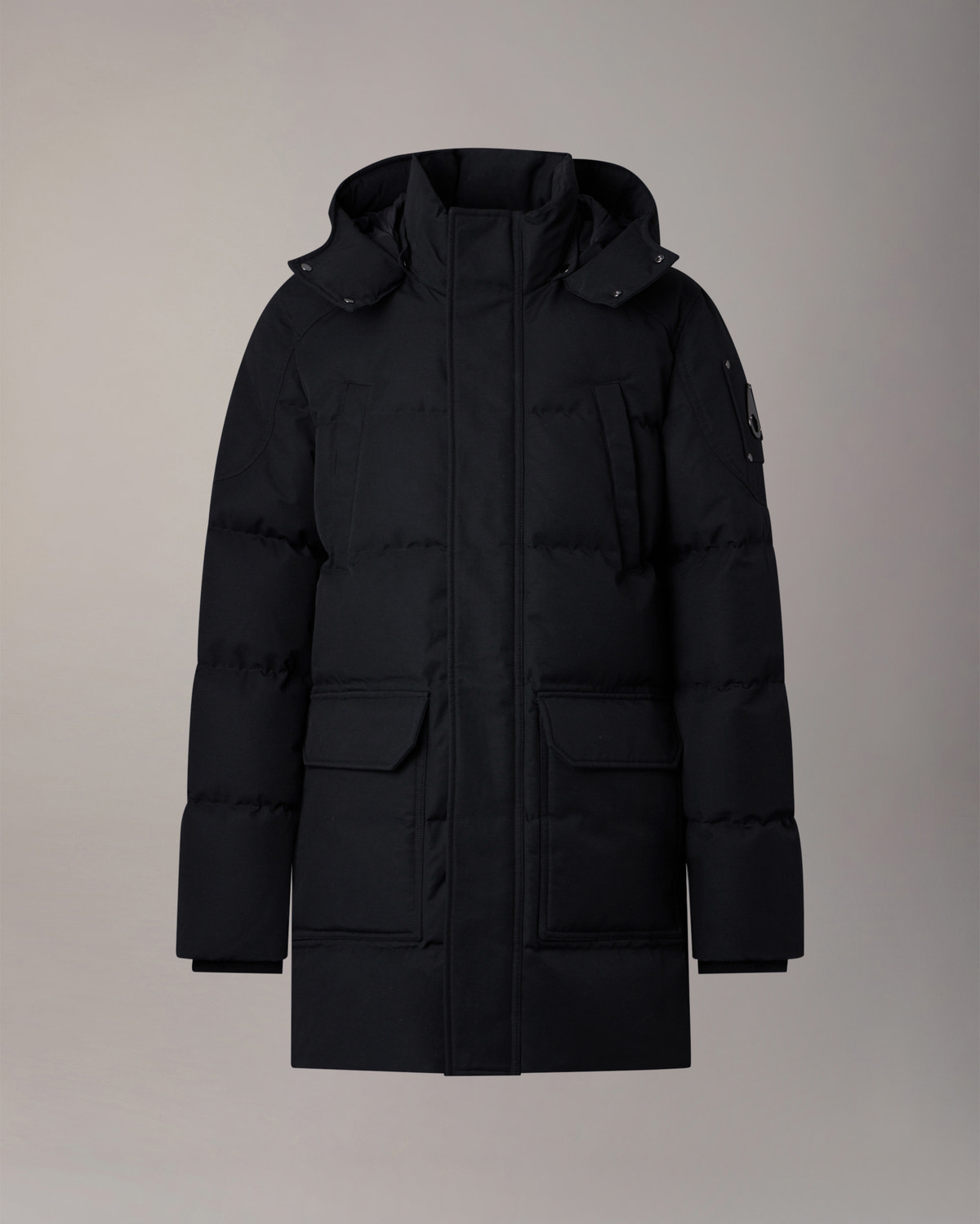 Moose Knuckles - M36MP237 - M BANFF PARKA - MENS -  - Detail8