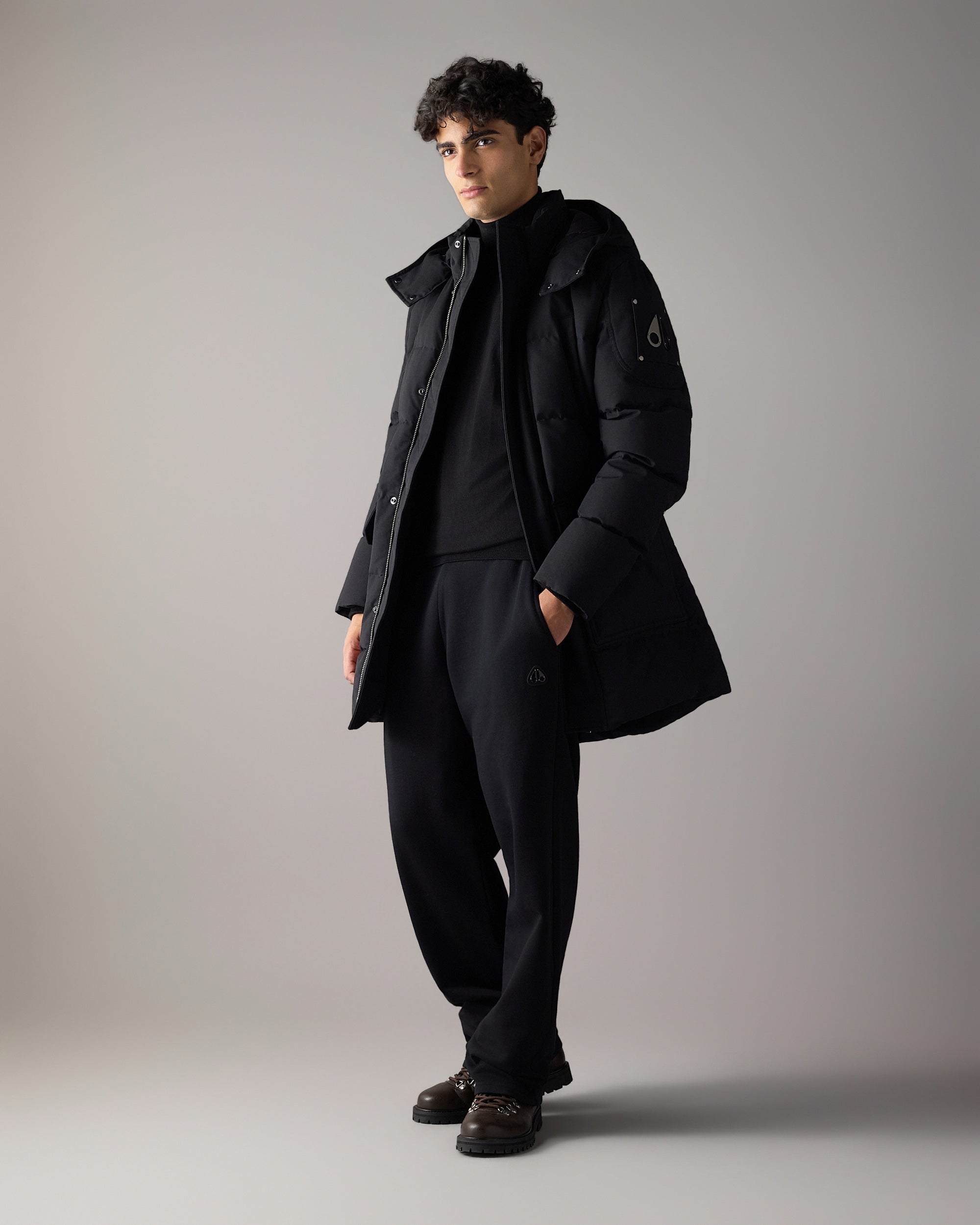 Men | Coats & Jackets | Moose Knuckles US