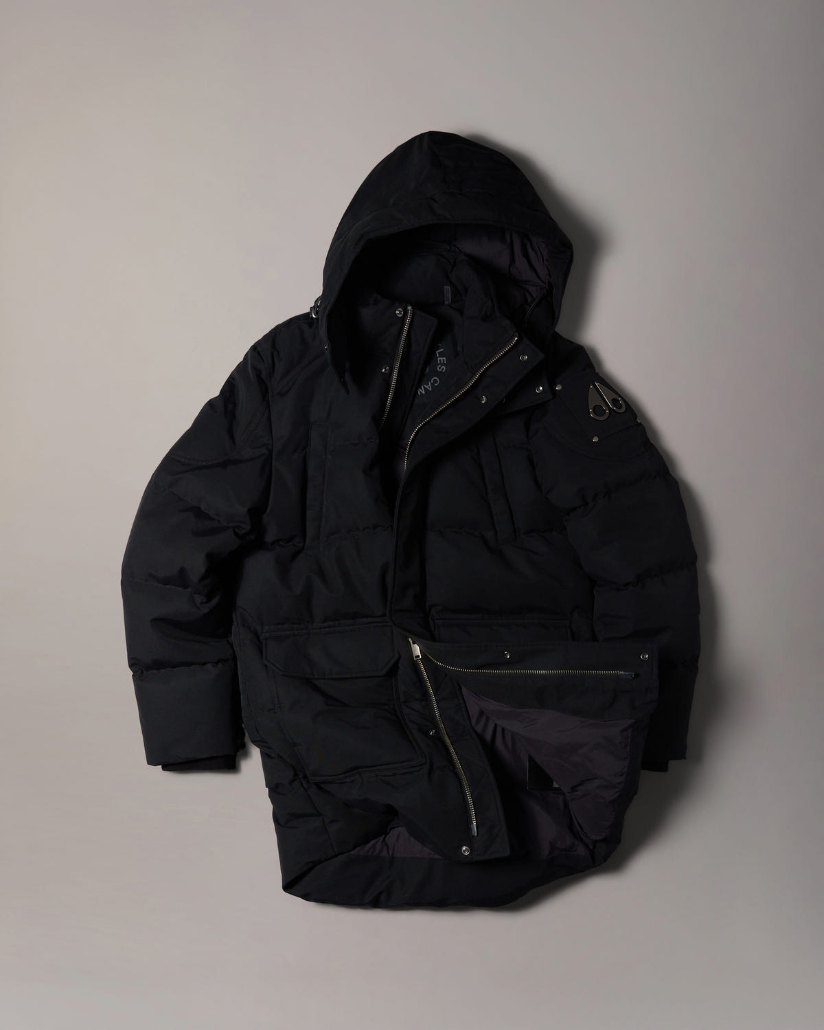 Moose Knuckles - M36MP237 - Banff Down Parka - MENS -  - GM
