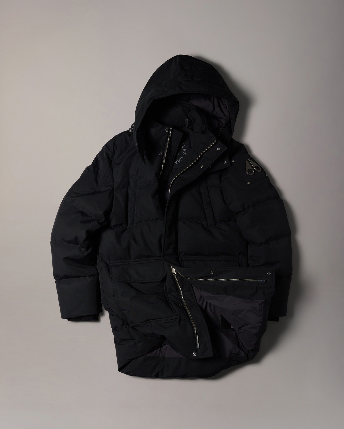 Moose Knuckles - M36MP237 - M BANFF PARKA - MENS -  - GM