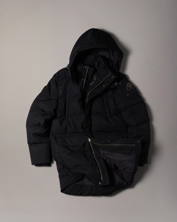Moose Knuckles - M36MP237 - M BANFF PARKA - MENS -  - GM