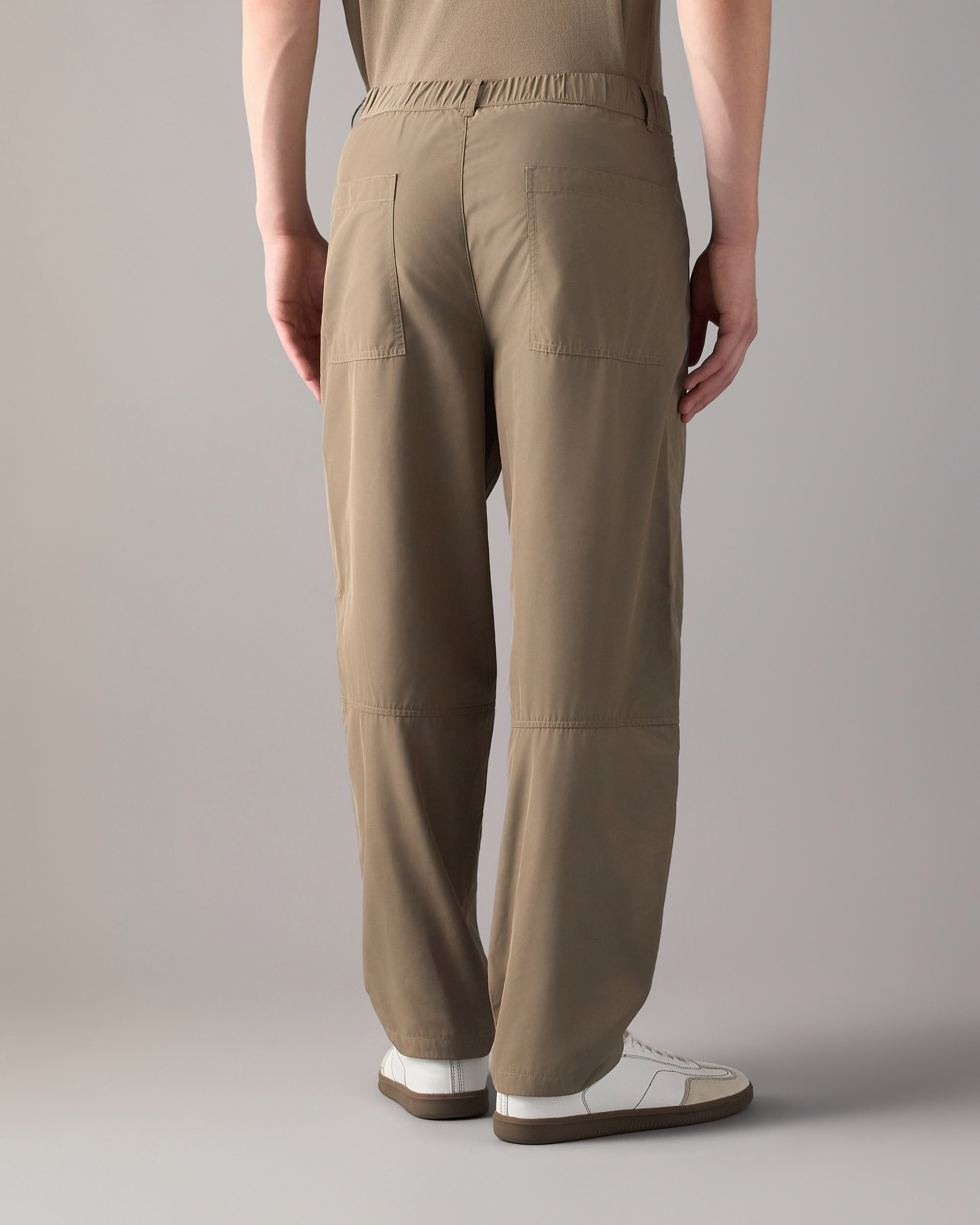 Moose Knuckles - M36MR754 - Speedy Pants - MENS -  - Back