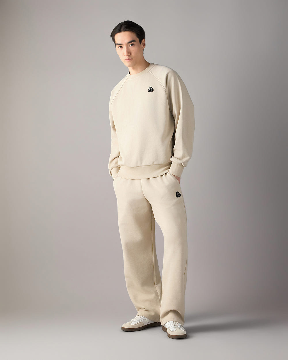 Moose Knuckles - M36MR763 - Yul Joggers - MENS -  - Front