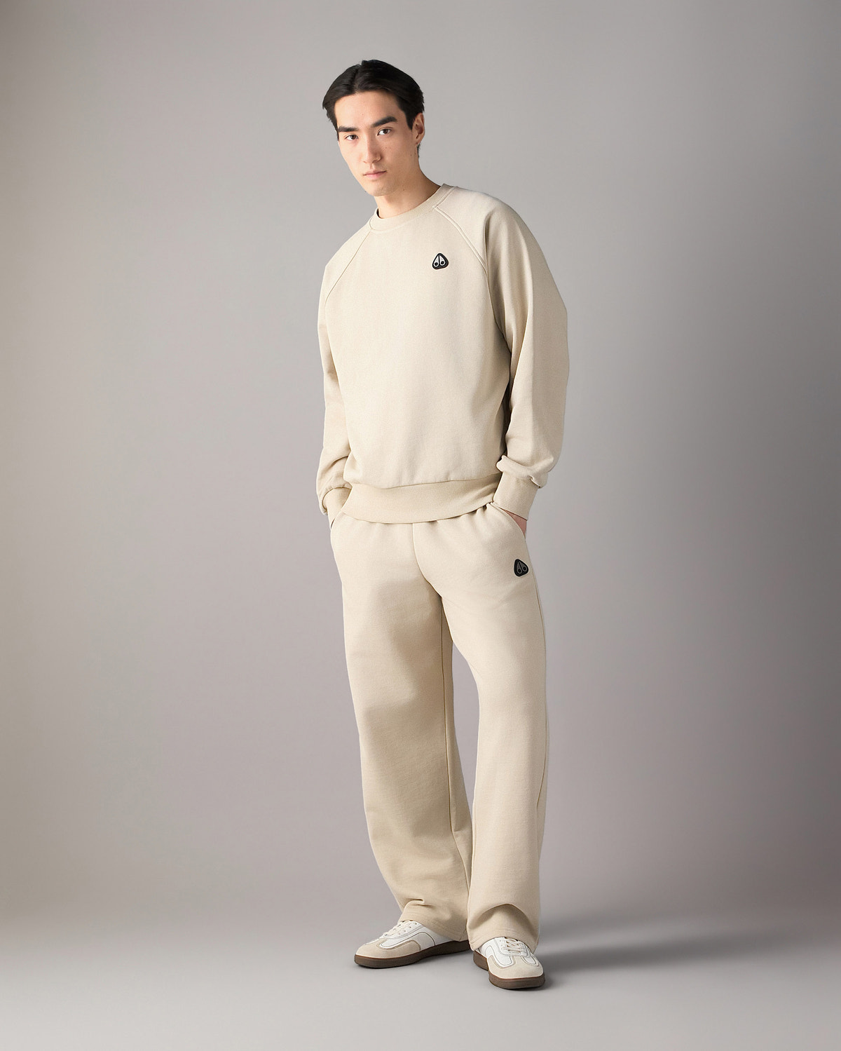 Moose Knuckles - M36MR763 - Yul Joggers - MENS -  - Front