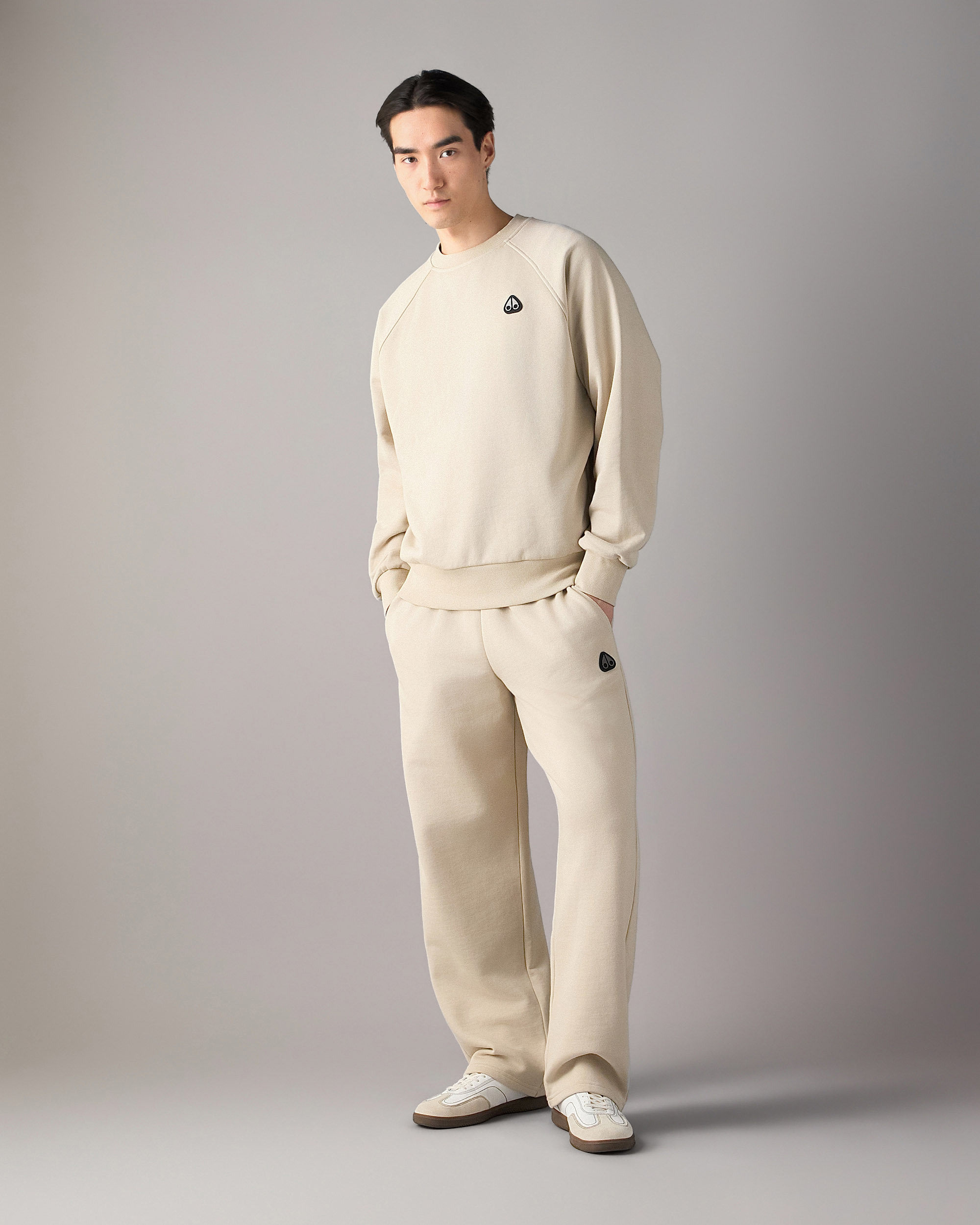 Moose Knuckles - M36MR763 - Yul Joggers - MENS -  - Front