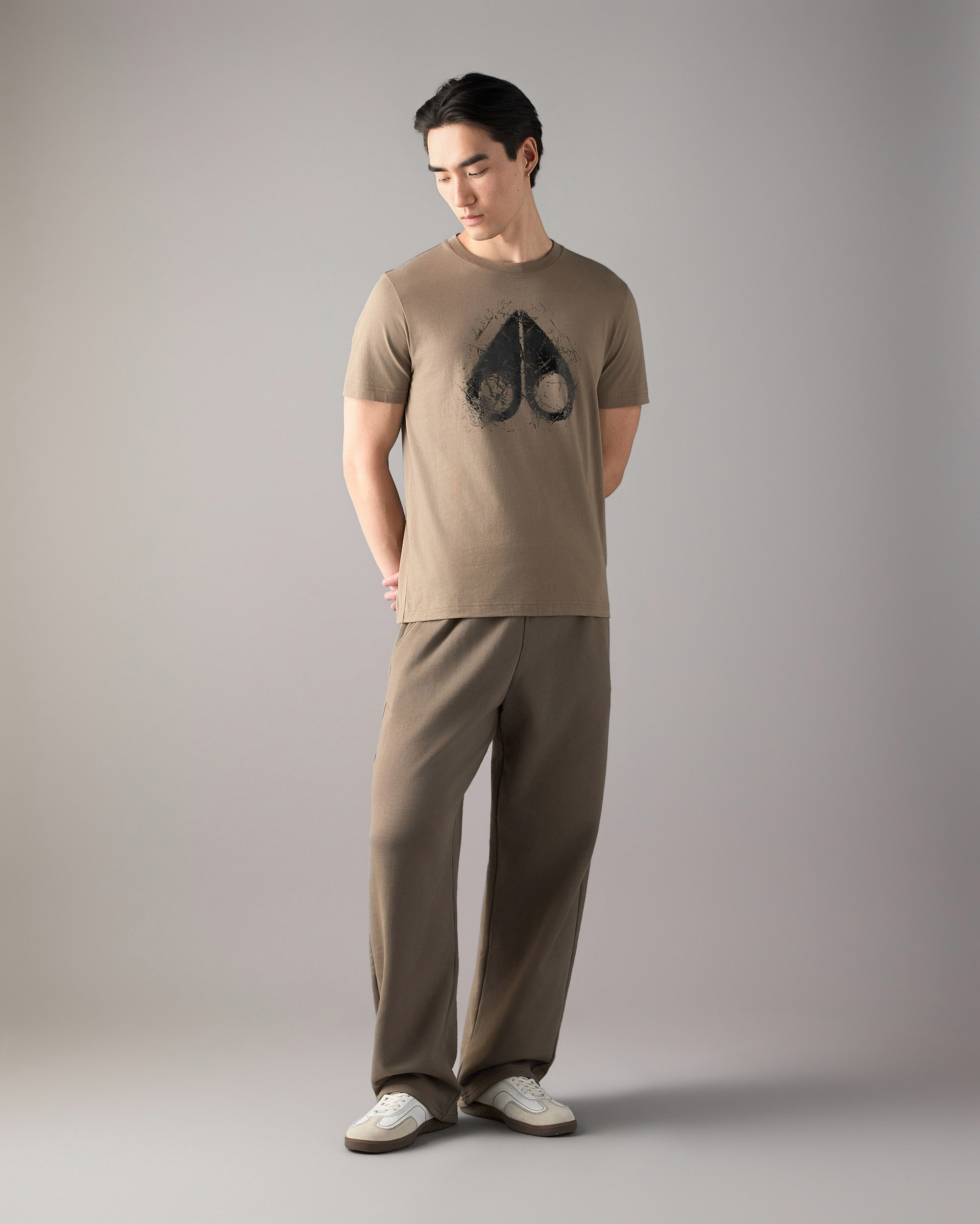 Moose Knuckles - M36MR763 - Yul Joggers - MENS -  - Front