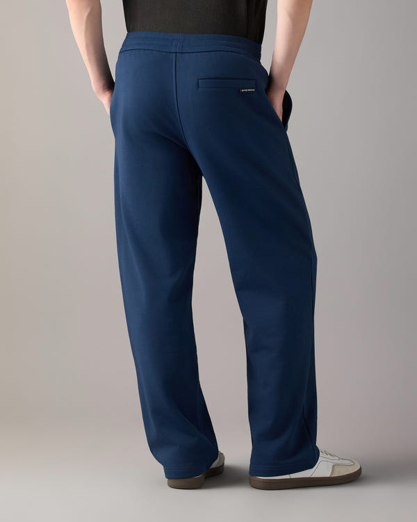 Moose Knuckles - M36MR778 - Hartsfield Straight-Leg Pants - MENS -  - Back