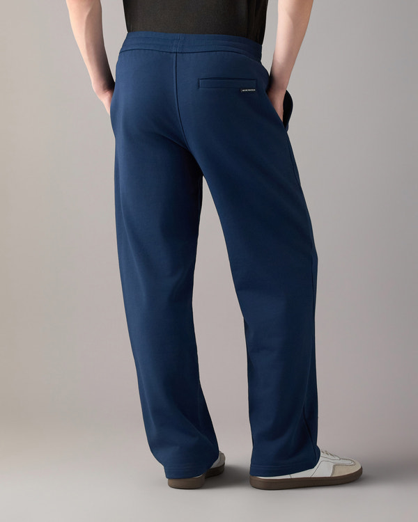 Moose Knuckles - M36MR778 - Hartsfield Straight-Leg Pants - MENS -  - Back
