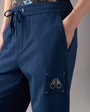 Moose Knuckles - M36MR778 - Hartsfield Straight-Leg Pants - MENS -  - Detail1