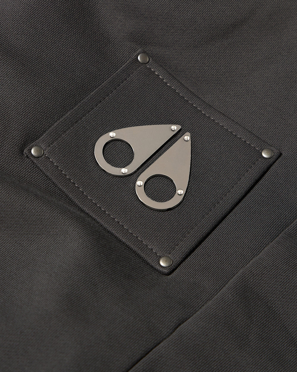 Moose Knuckles - M36MR778 - Hartsfield Straight-Leg Pants - MENS -  - Detail2