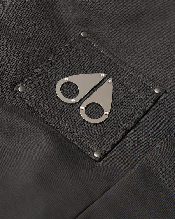 Moose Knuckles - M36MR778 - Hartsfield Straight-Leg Pants - MENS -  - Detail2