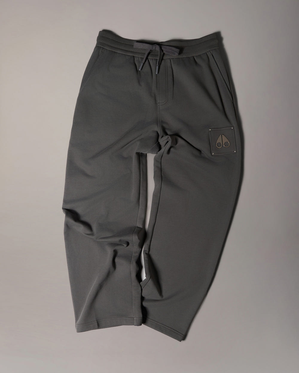 Moose Knuckles - M36MR778 - Hartsfield Straight-Leg Pants - MENS -  - GM
