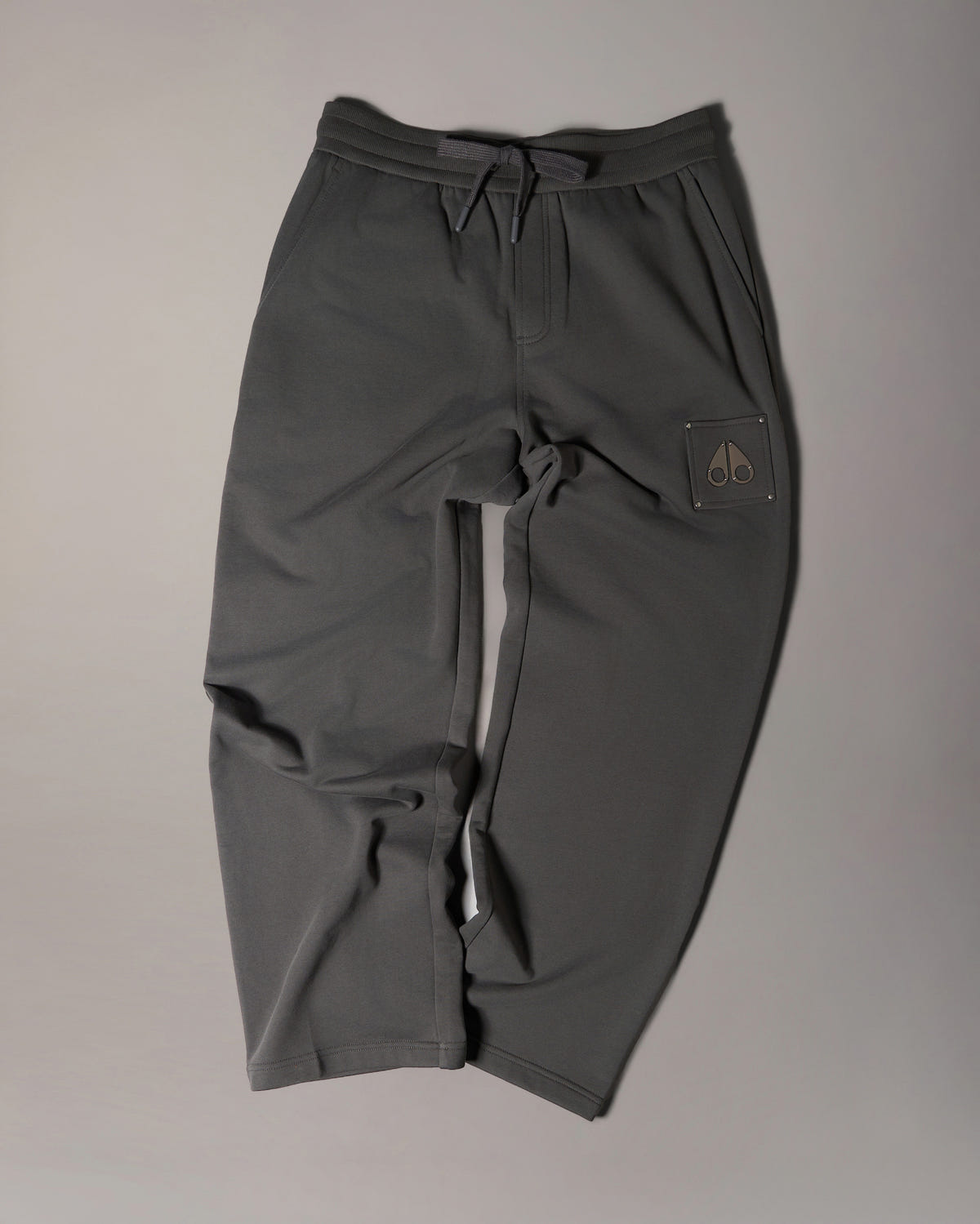 Moose Knuckles - M36MR778 - Hartsfield Straight-Leg Pants - MENS -  - GM