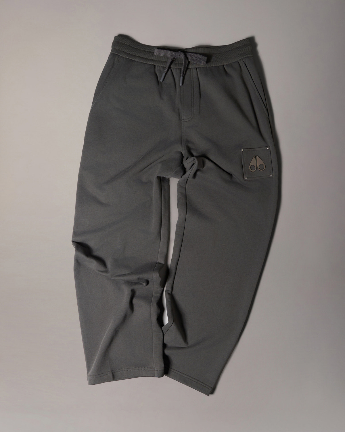 Moose Knuckles - M36MR778 - Hartsfield Straight-Leg Pants - MENS -  - GM