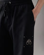 Moose Knuckles - M36MR778 - Hartsfield Straight-Leg Pants - MENS -  - Detail1