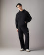 Moose Knuckles - M36MR778 - Hartsfield Straight-Leg Pants - MENS -  - Front