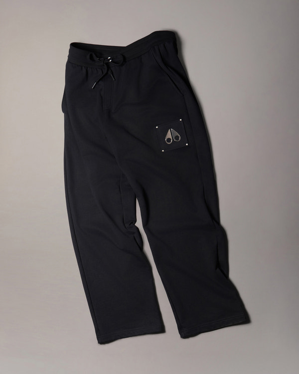 Moose Knuckles - M36MR778 - Hartsfield Straight-Leg Pants - MENS -  - GM