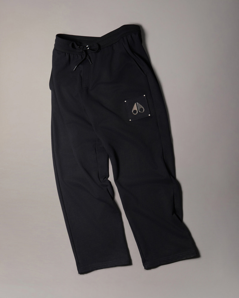 Moose Knuckles - M36MR778 - Hartsfield Straight-Leg Pants - MENS -  - GM