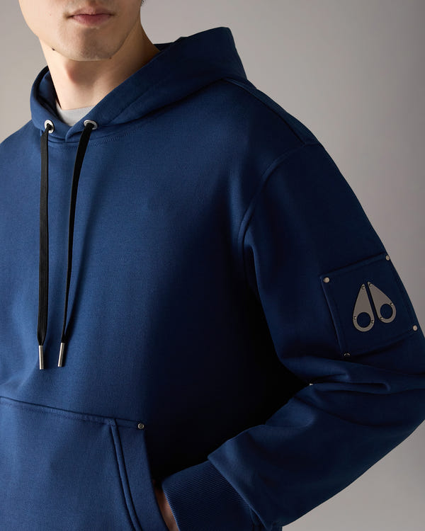 Moose Knuckles - M36MS619 - Hartsfield Hoodie - MENS -  - Detail1