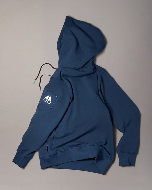 Moose Knuckles - M36MS619 - Hartsfield Hoodie - MENS -  - Detail10