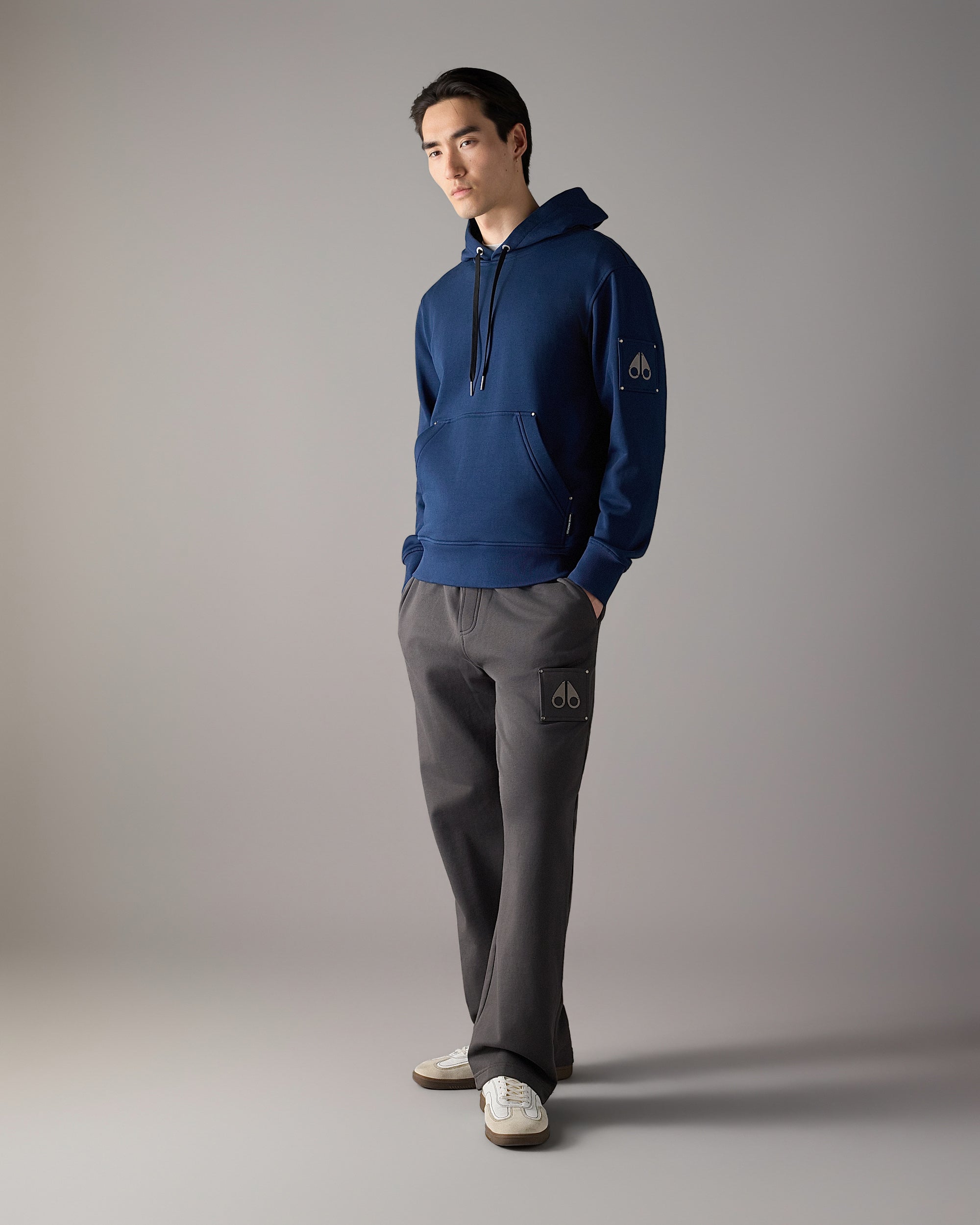 Hartsfield Hoodie | Men | Moose Knuckles