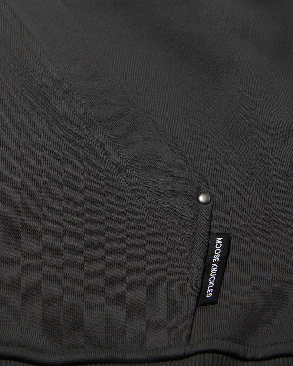Moose Knuckles - M36MS619 - Hartsfield Hoodie - MENS -  - Detail2