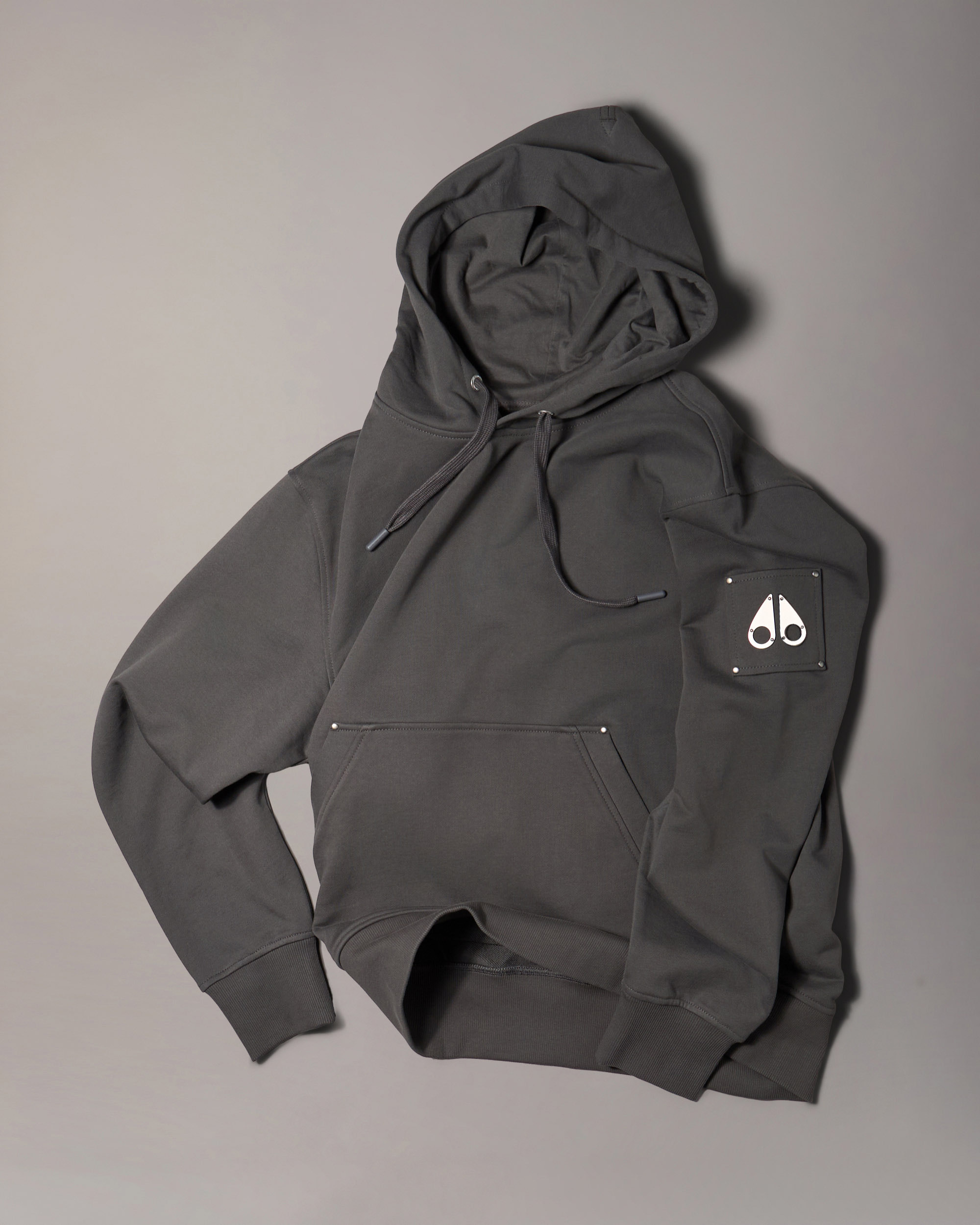 Moose Knuckles - M36MS619 - Hartsfield Hoodie - MENS -  - GM