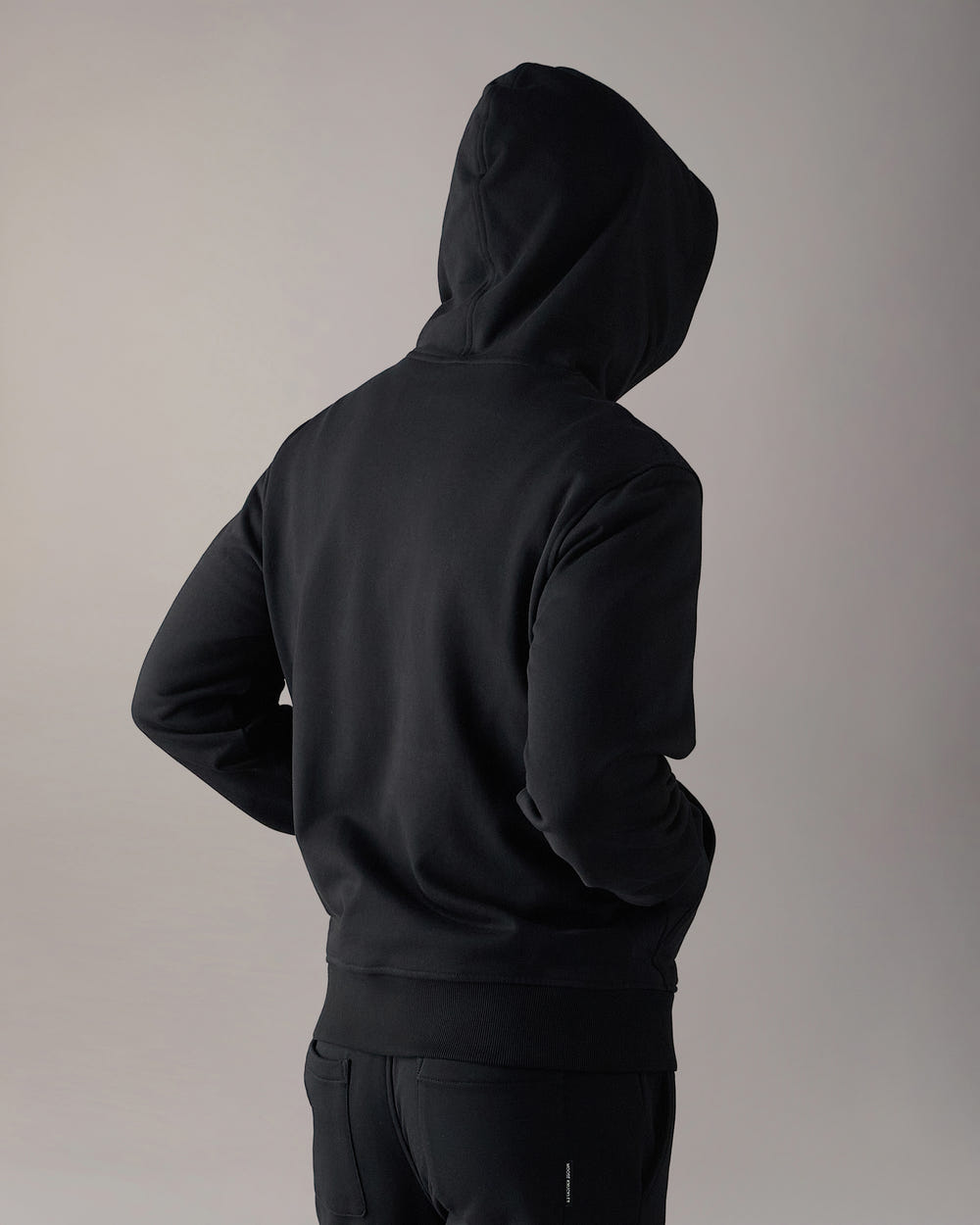Moose Knuckles - M36MS619 - Hartsfield Hoodie - MENS -  - Back