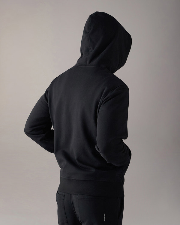 Moose Knuckles - M36MS619 - Hartsfield Hoodie - MENS -  - Back
