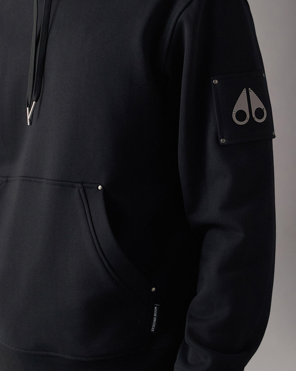 Moose Knuckles - M36MS619 - Hartsfield Hoodie - MENS -  - Detail1
