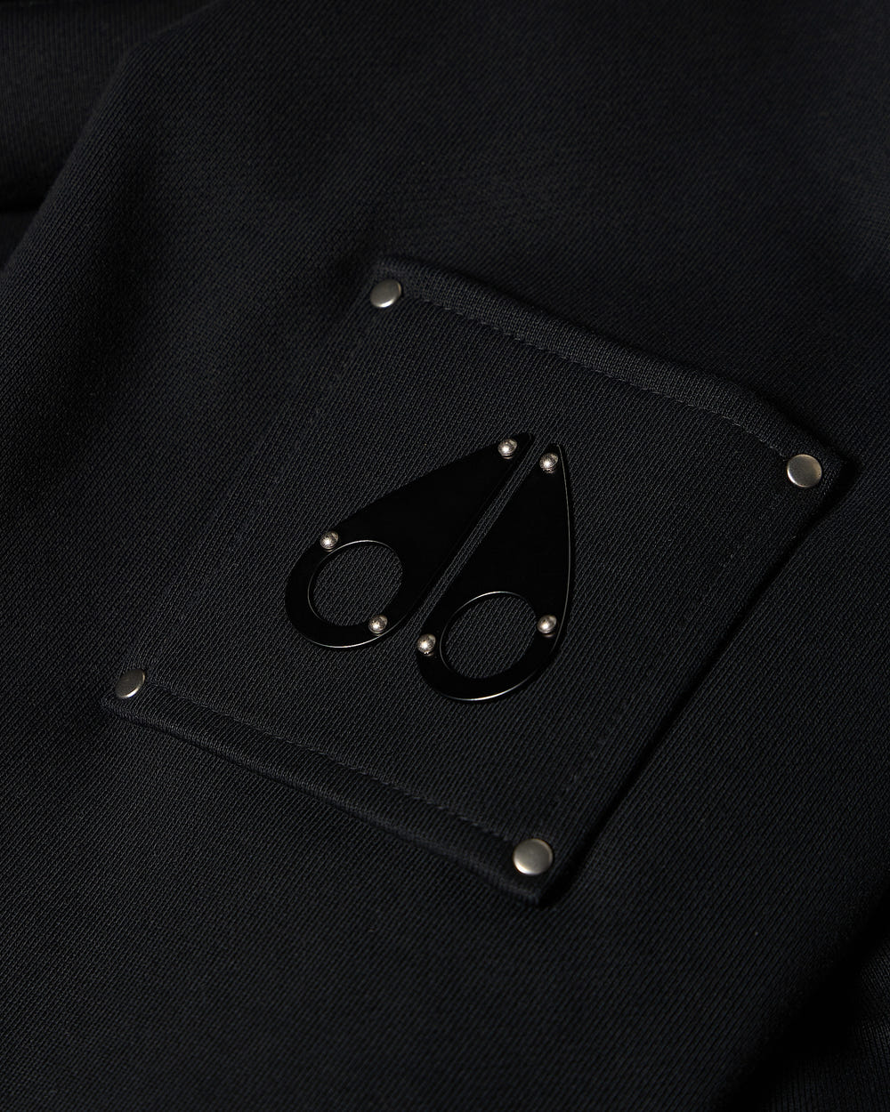 Moose Knuckles - M36MS619 - Hartsfield Hoodie - MENS -  - Detail2