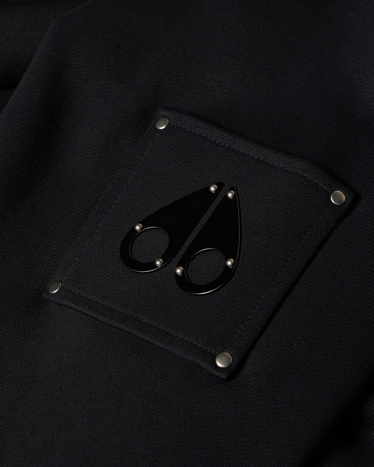 Moose Knuckles - M36MS619 - Hartsfield Hoodie - MENS -  - Detail2