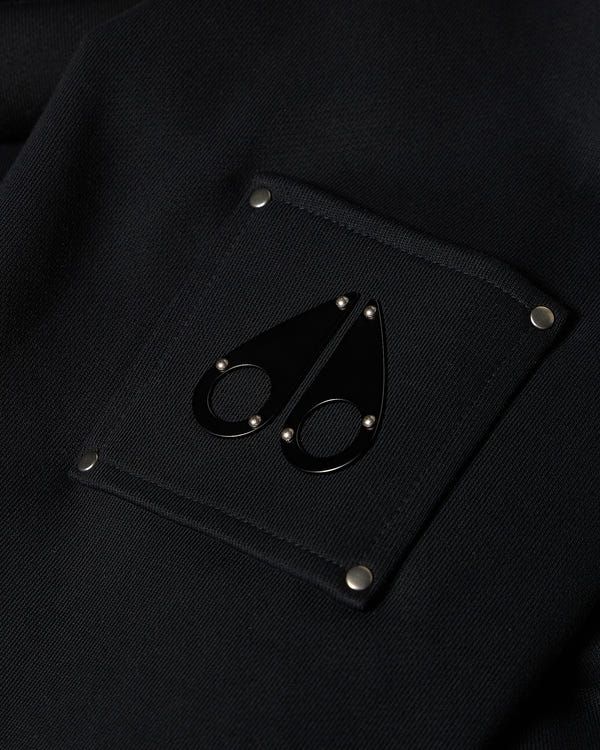 Moose Knuckles - M36MS619 - Hartsfield Hoodie - MENS -  - Detail2