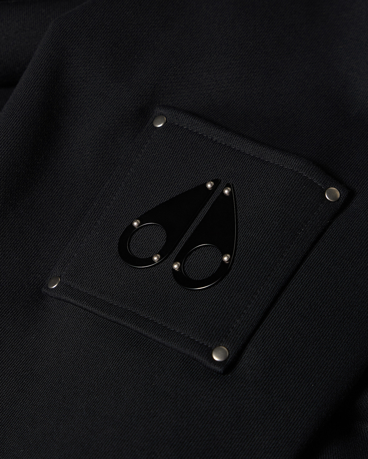 Moose Knuckles - M36MS619 - Hartsfield Hoodie - MENS -  - Detail2